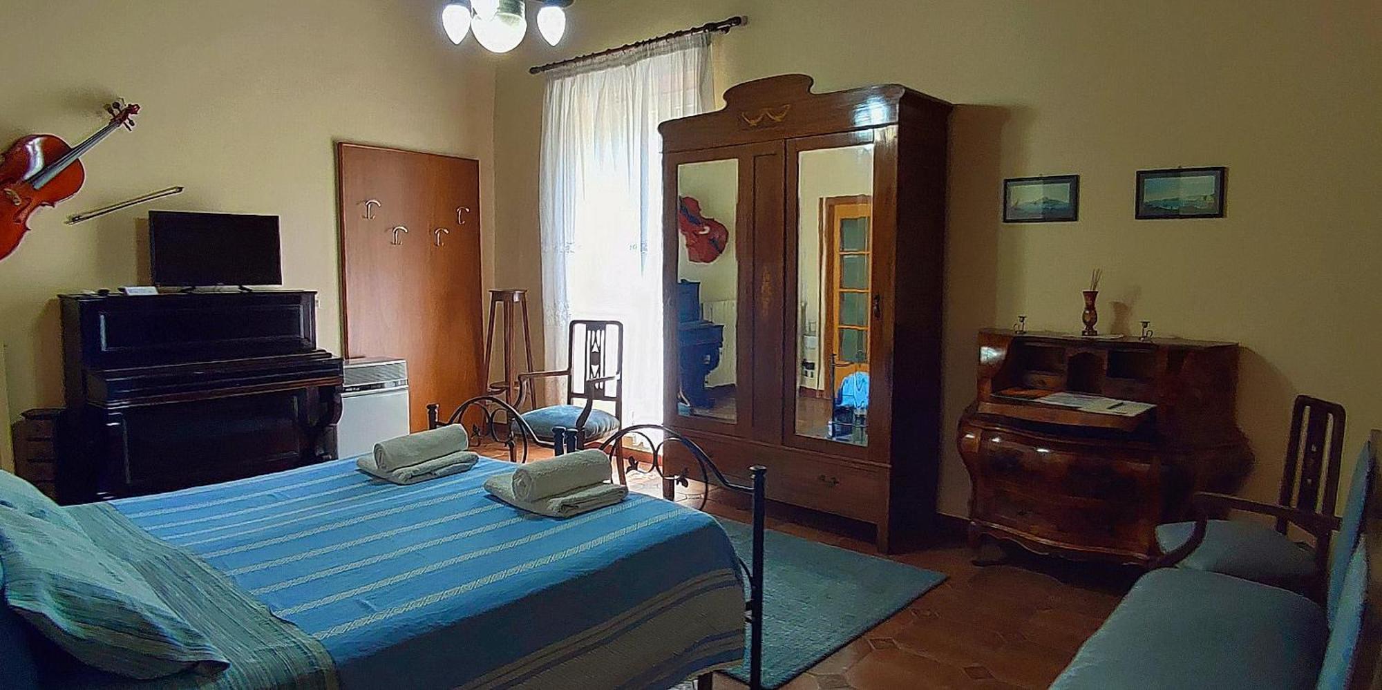 Palazzo Riccardi Lejlighedshotel Solopaca Eksteriør billede