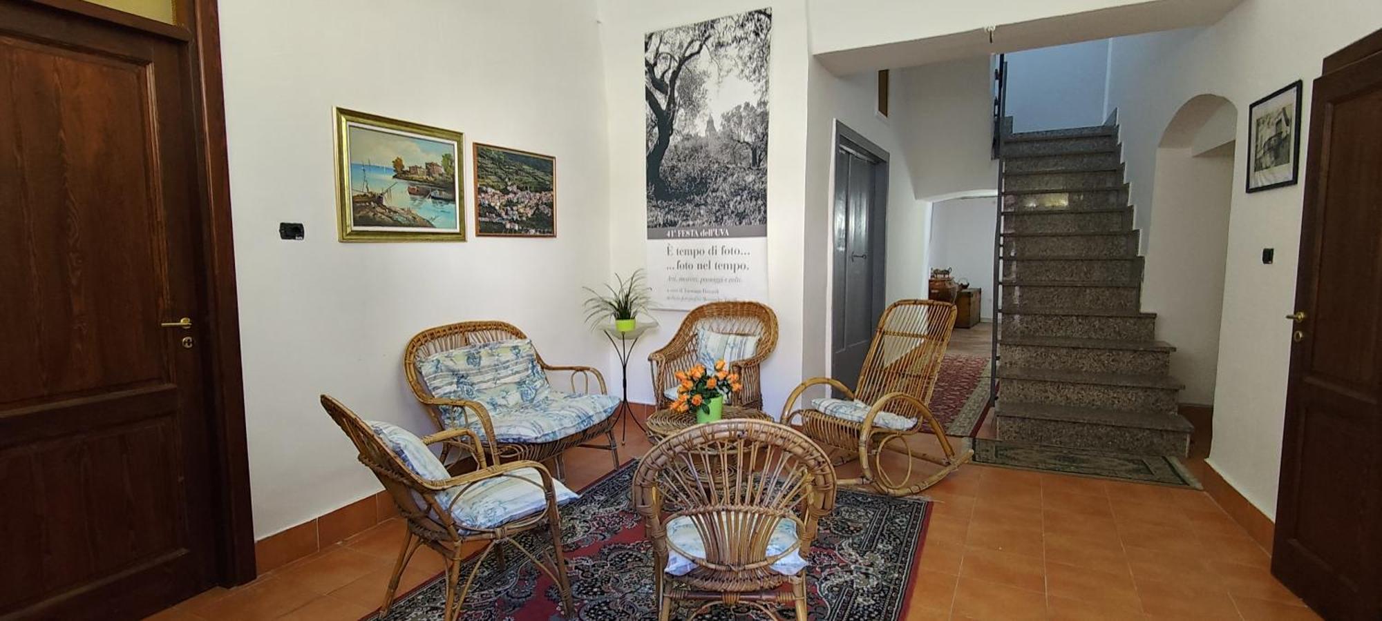 Palazzo Riccardi Lejlighedshotel Solopaca Eksteriør billede