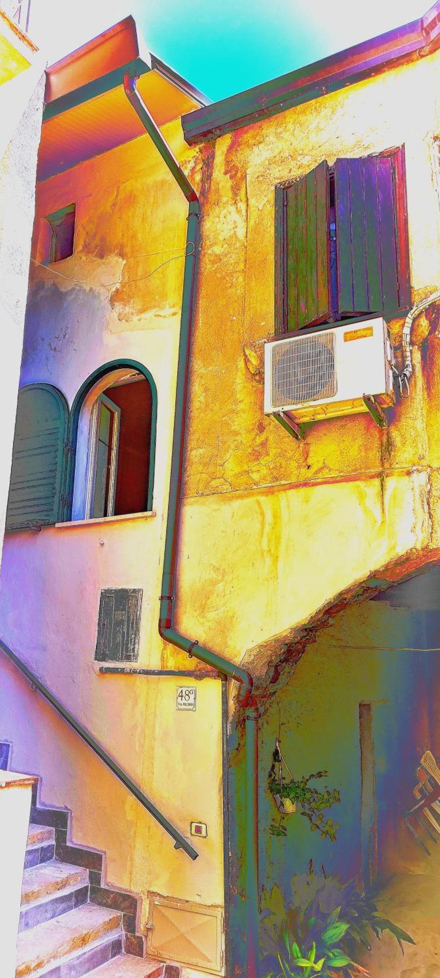 Palazzo Riccardi Lejlighedshotel Solopaca Eksteriør billede