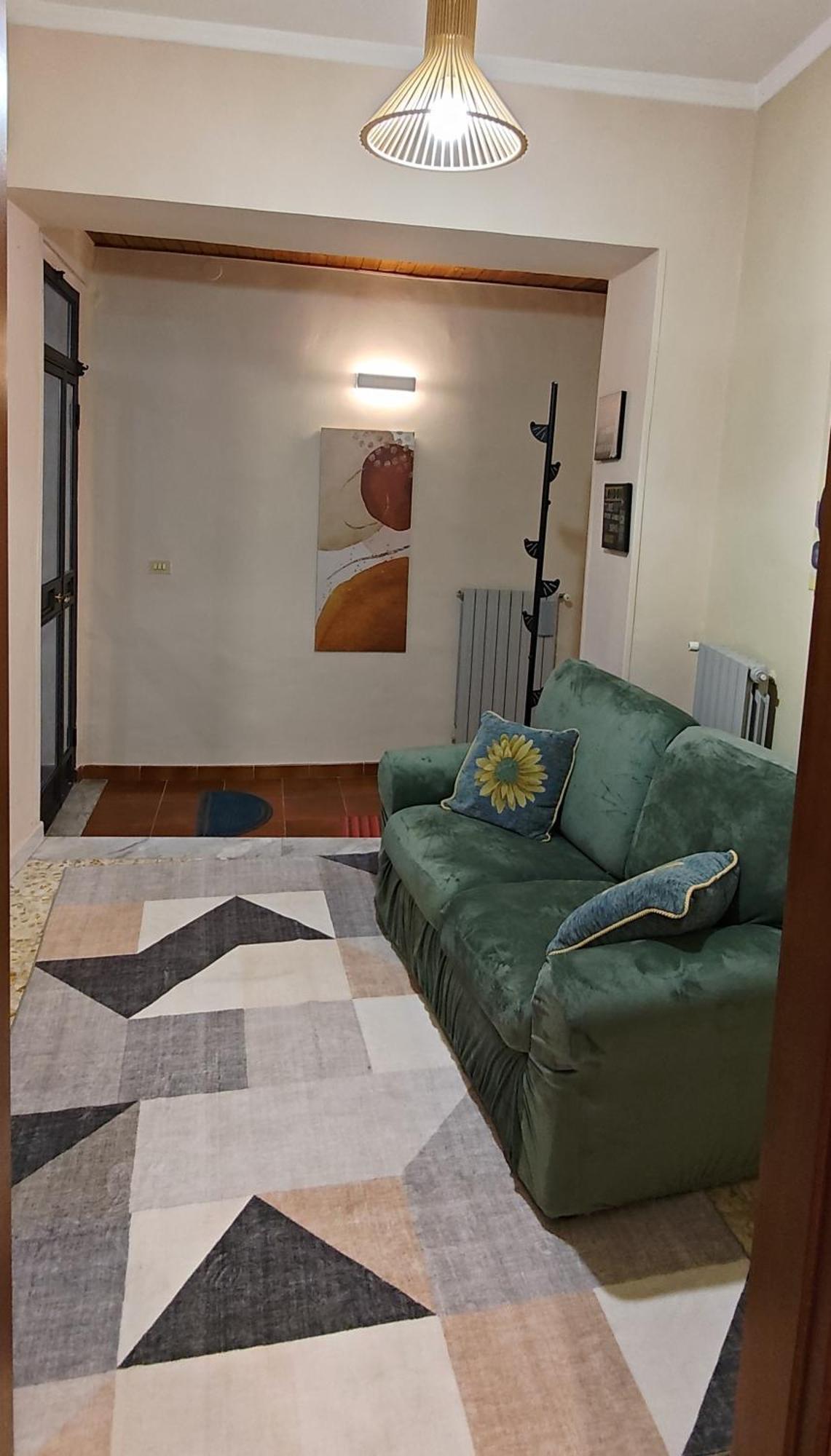 Palazzo Riccardi Lejlighedshotel Solopaca Eksteriør billede
