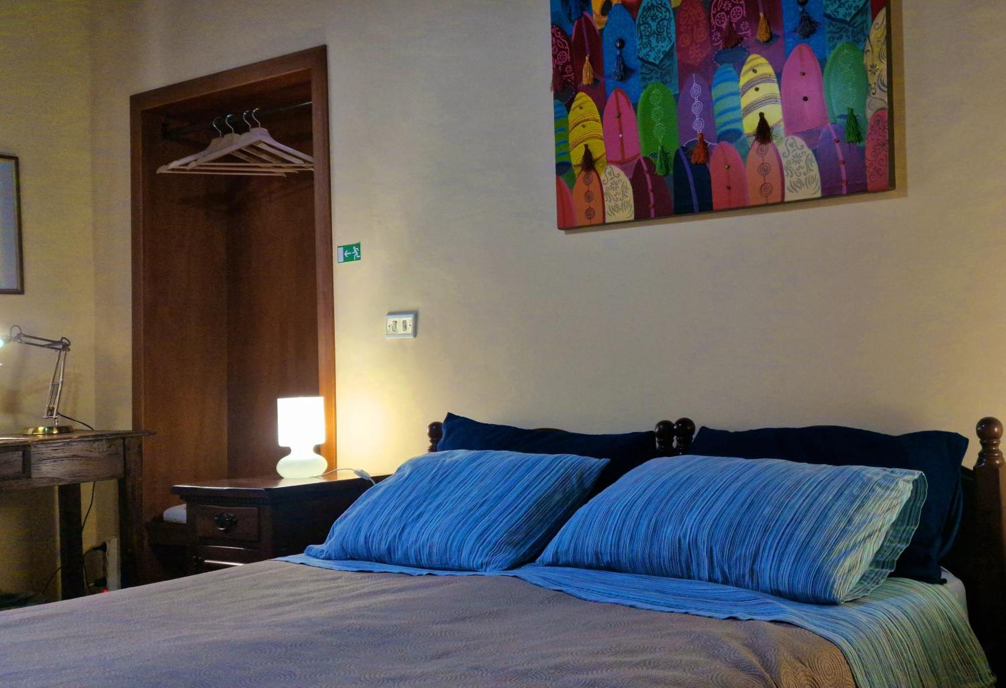 Palazzo Riccardi Lejlighedshotel Solopaca Værelse billede