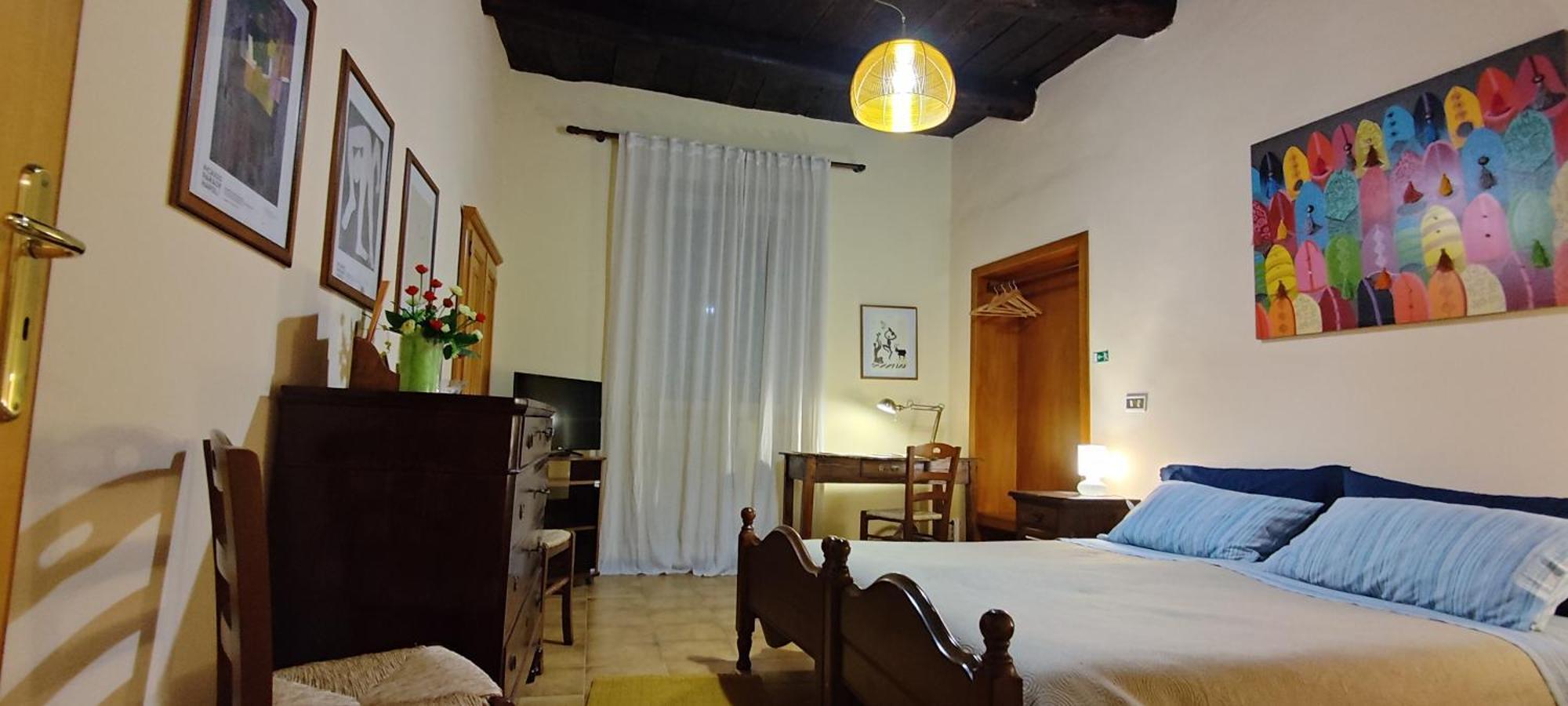 Palazzo Riccardi Lejlighedshotel Solopaca Værelse billede