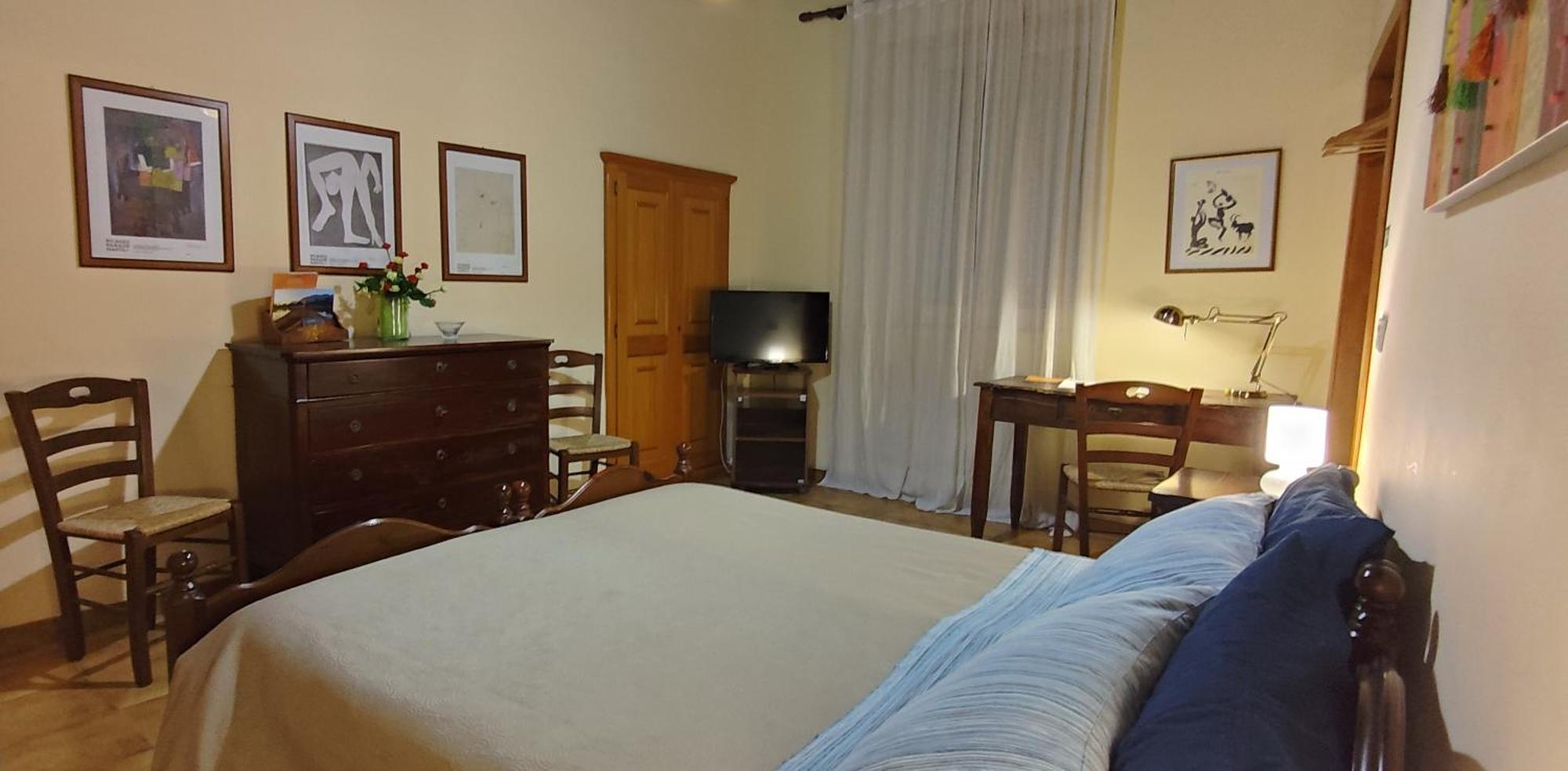 Palazzo Riccardi Lejlighedshotel Solopaca Værelse billede