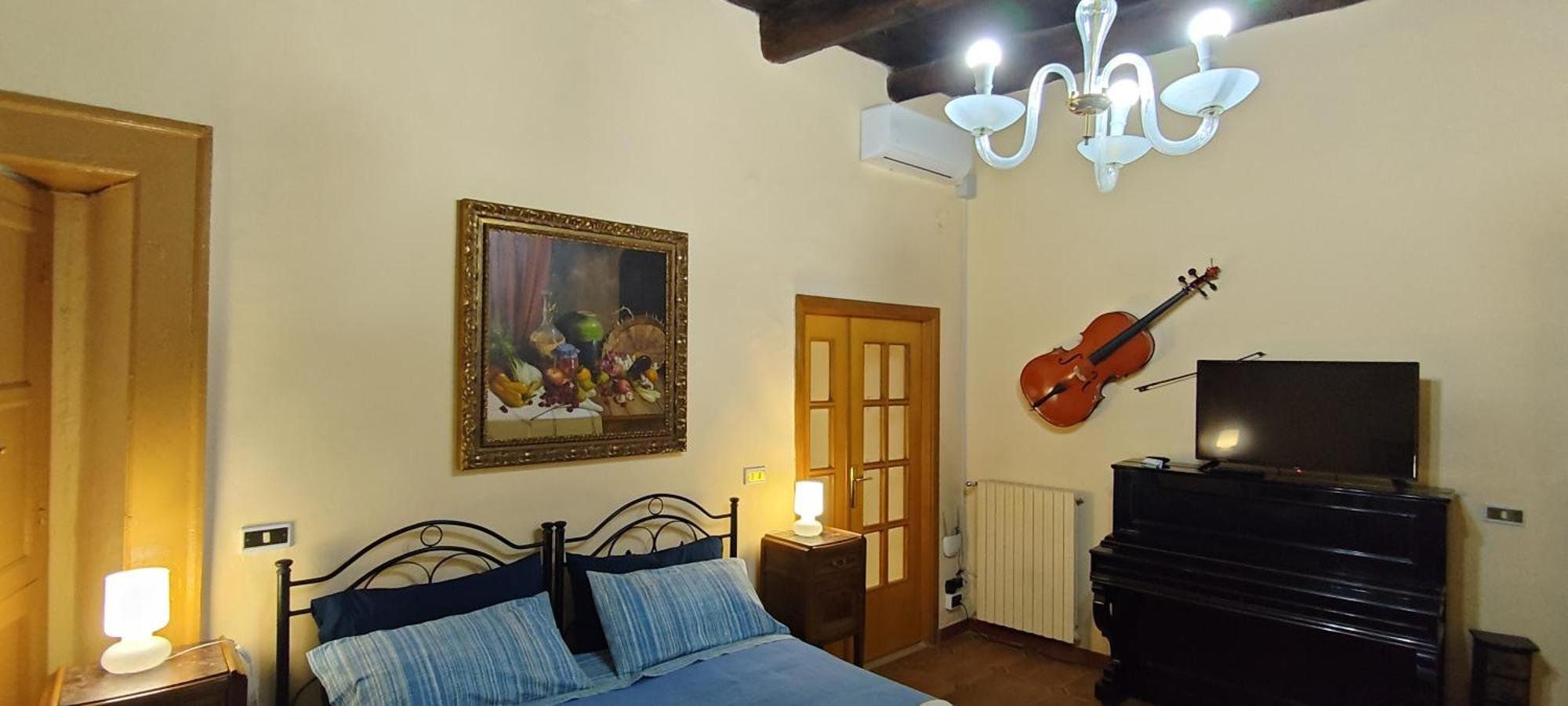 Palazzo Riccardi Lejlighedshotel Solopaca Værelse billede