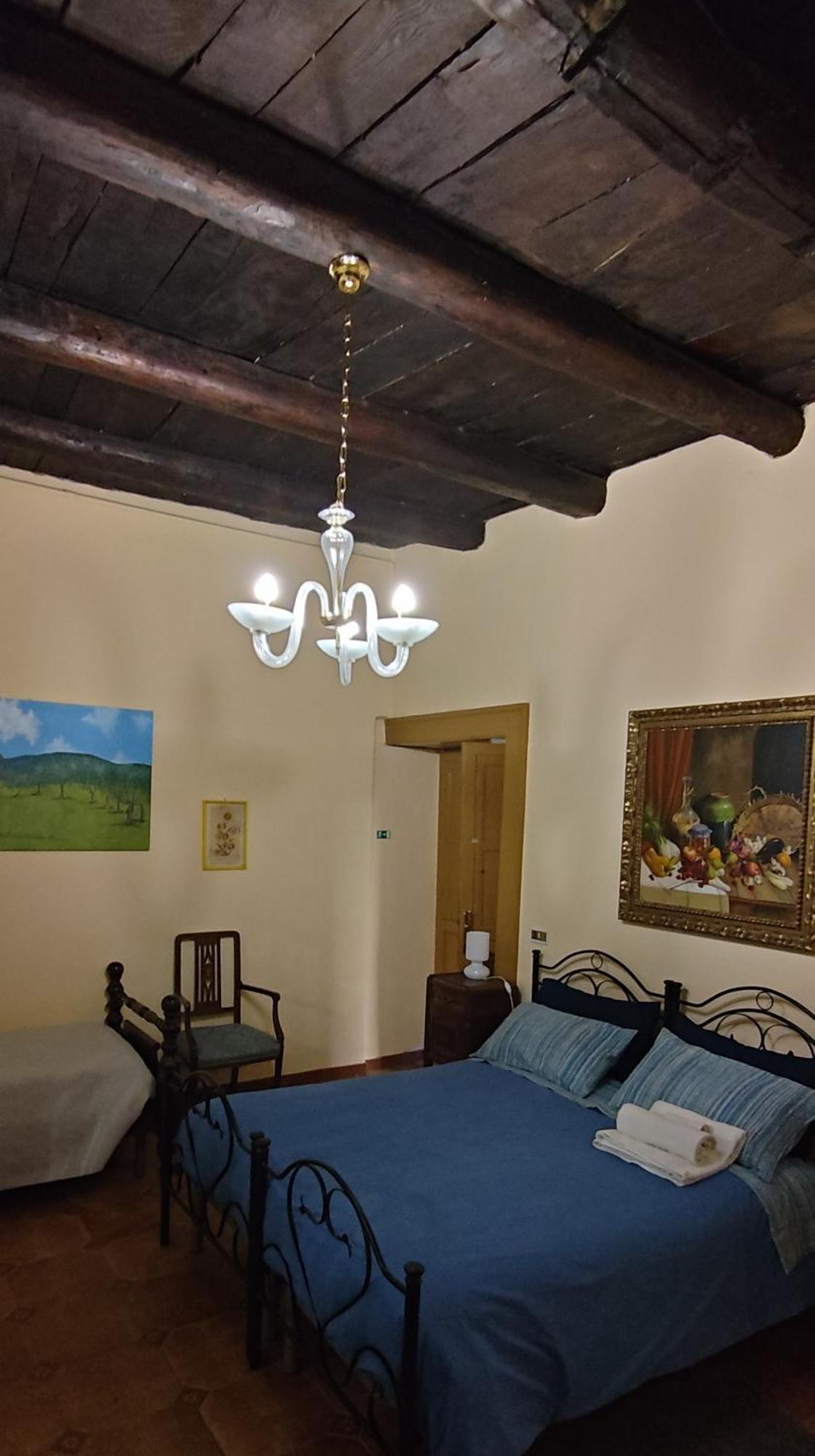 Palazzo Riccardi Lejlighedshotel Solopaca Eksteriør billede