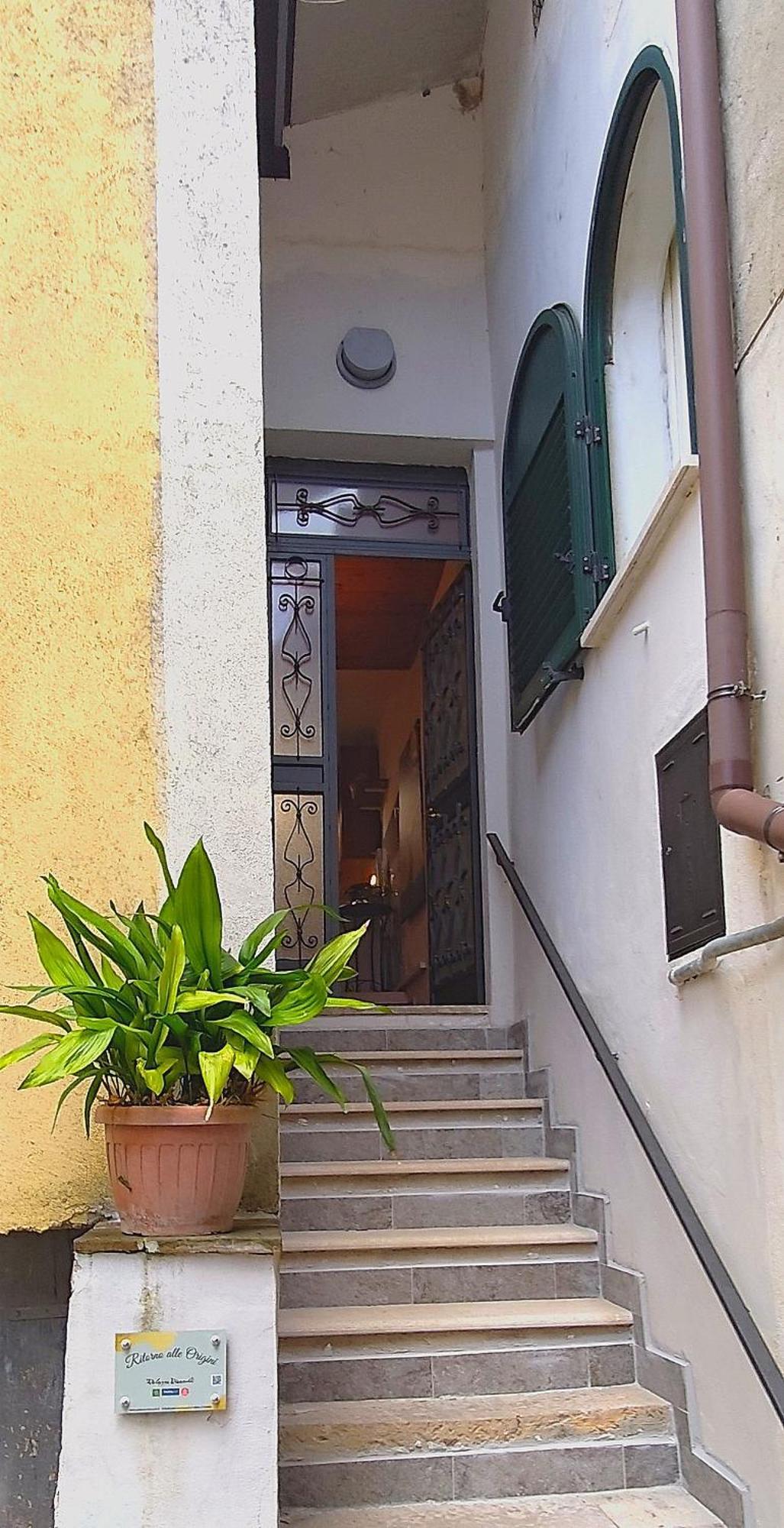 Palazzo Riccardi Lejlighedshotel Solopaca Eksteriør billede