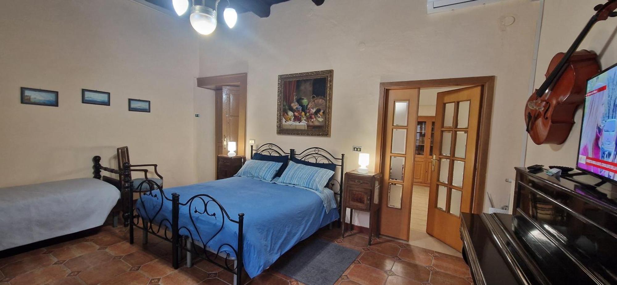 Palazzo Riccardi Lejlighedshotel Solopaca Eksteriør billede