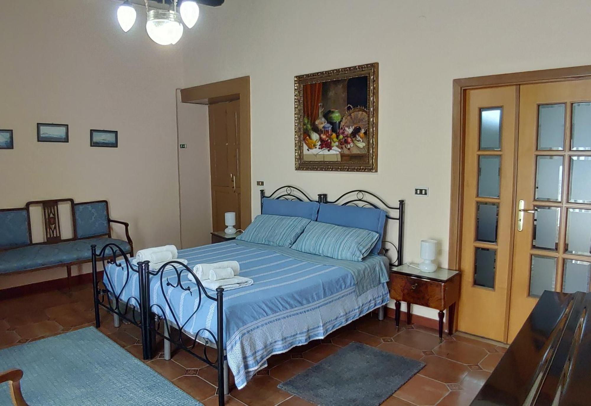 Palazzo Riccardi Lejlighedshotel Solopaca Eksteriør billede